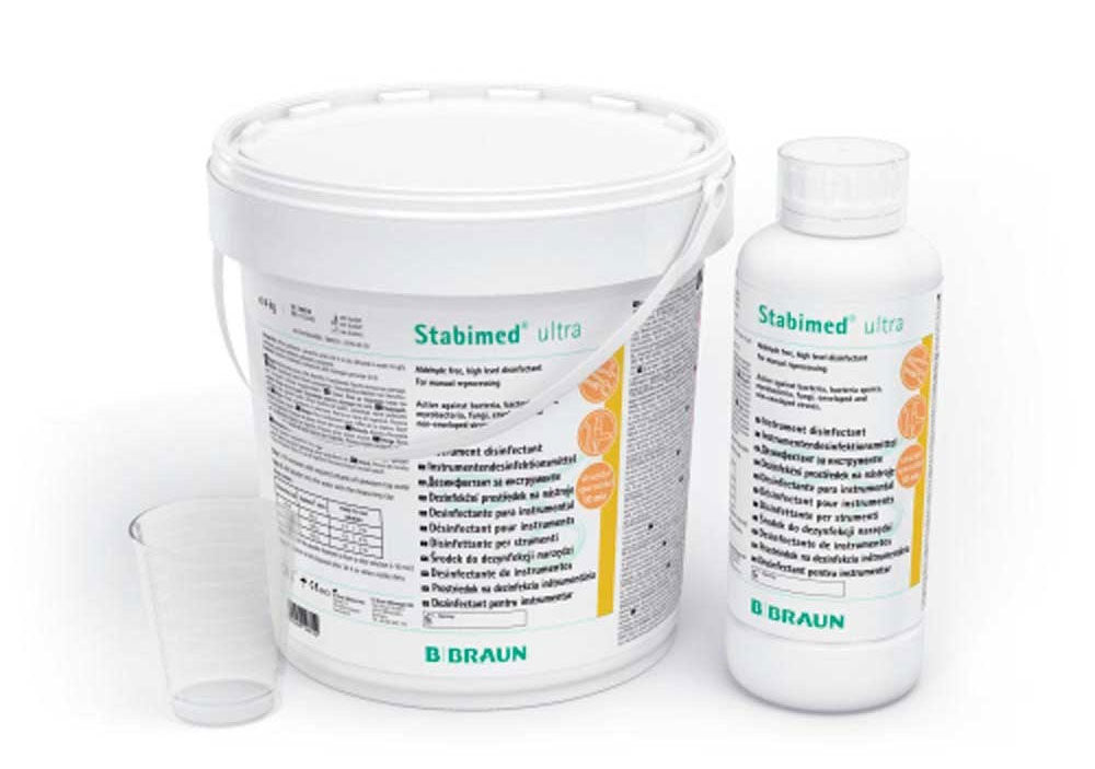 Désinfectant pour instruments médicaux
